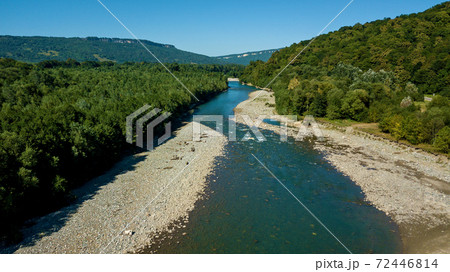 river White Republic of Adygea river White Republic of Adygea 72446814