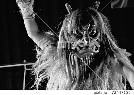 男鹿のなまはげ 男鹿のなまはげ 72447156