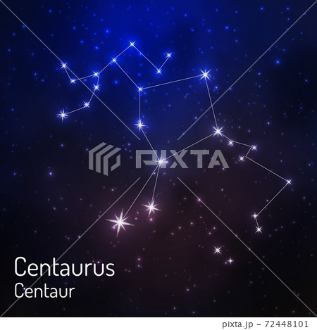 constellation in the night starry sky constellation in the night starry sky 72448101
