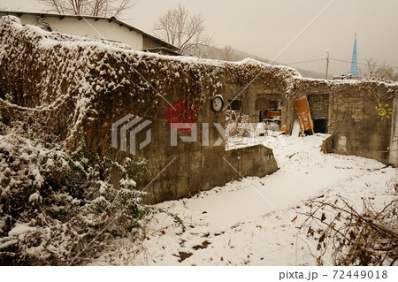 冬 スポット 川 72449018