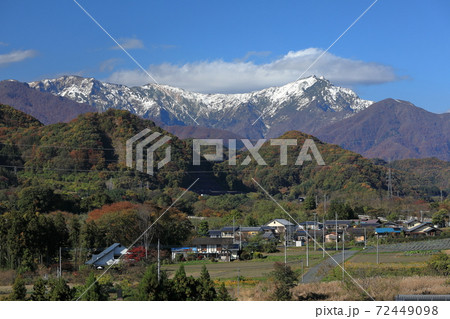 谷川岳 谷川岳 72449098