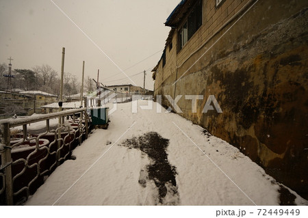 冬 スポット 川 72449449