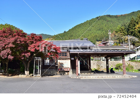 鳩ノ巣駅舎 鳩ノ巣駅舎 72452404