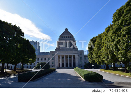 国会議事堂 国会議事堂 72452408