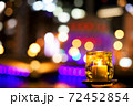 大阪中之島のイルミネーションとキャンドル 72452854