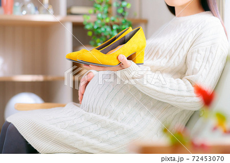 ヒール靴 妊婦 ヒール靴 妊婦 72453070