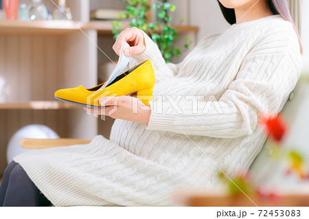 妊婦 ヒール靴 インソール 妊婦 ヒール靴 インソール 72453083