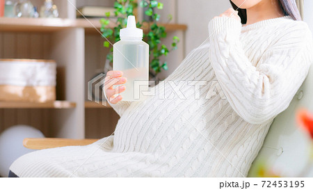 オリゴ糖　妊婦　考える　16:9 72453195