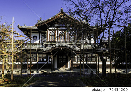 旧奈良県物産陳列所　奈良国立博物館　仏教美術資料研究センター　奈良県奈良市 72454200