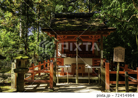 春日大社 一言主神社 奈良県奈良市 春日大社 一言主神社 奈良県奈良市 72454964