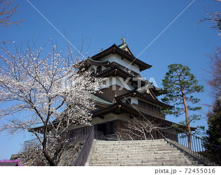 諏訪高島城 諏訪高島城 72455016
