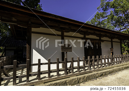 春日大社 竃殿 奈良県奈良市 春日大社 竃殿 奈良県奈良市 72455036