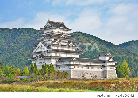 【勝山城博物館】 福井県勝山市平泉寺町 72455042
