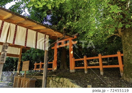 春日大社　御蓋山浮雲峰遙拝所　奈良県奈良市 72455119