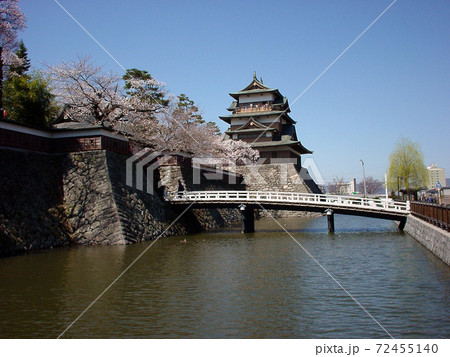 諏訪高島城 72455140