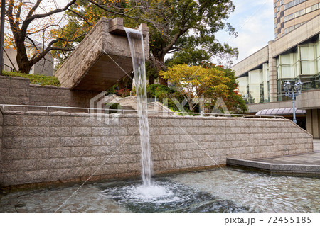 御殿山トラストシティの庭園 東京都品川区 御殿山トラストシティの庭園 東京都品川区 72455185