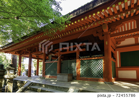 春日大社　大宮　榎本神社　奈良県奈良市 72455786
