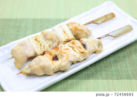 美味しいネギマ串、焼鳥 美味しいネギマ串、焼鳥 72456693