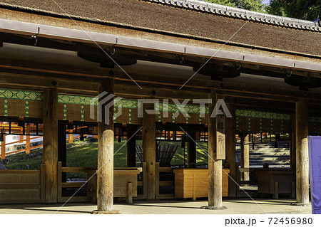 春日大社　幣殿　奈良県奈良市 72456980