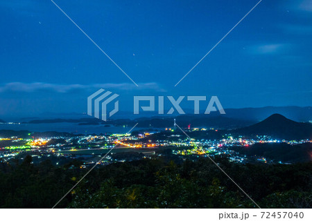 佐世保　夜景 72457040