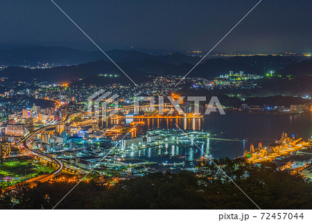 佐世保 夜景 佐世保 夜景 72457044
