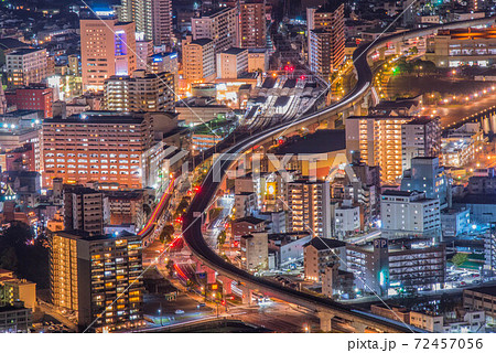 佐世保　夜景 72457056