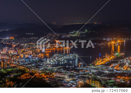佐世保 夜景 佐世保 夜景 72457060