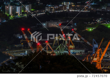 佐世保 夜景 佐世保 夜景 72457070