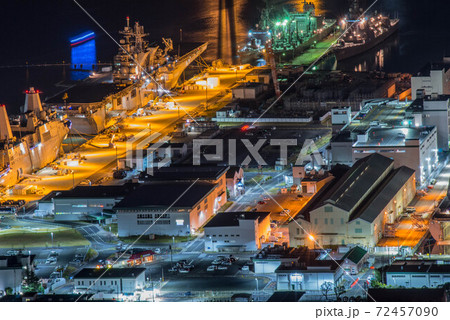 佐世保 夜景 佐世保 夜景 72457090
