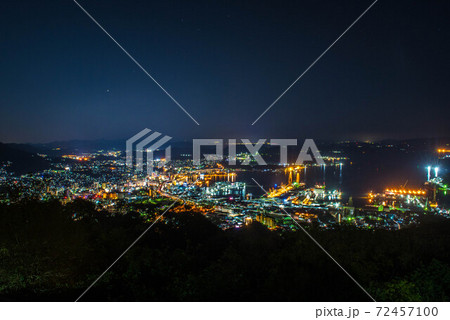 佐世保 夜景 佐世保 夜景 72457100