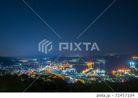 佐世保　夜景 72457104