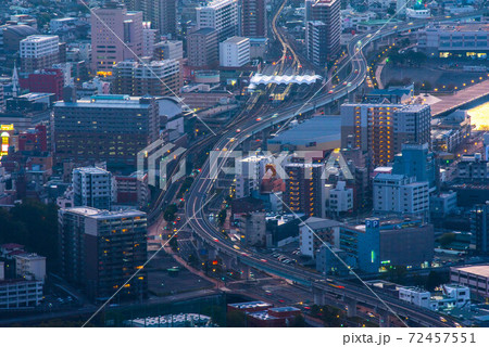 佐世保の夜明け 佐世保の夜明け 72457551