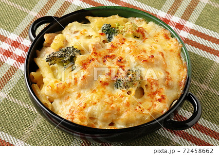 マカロニグラタン 72458662