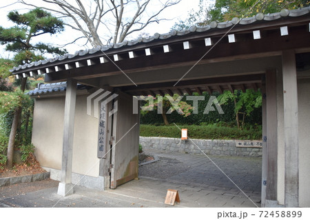 秋イメージ 大磯城山公園 秋イメージ 大磯城山公園 72458899