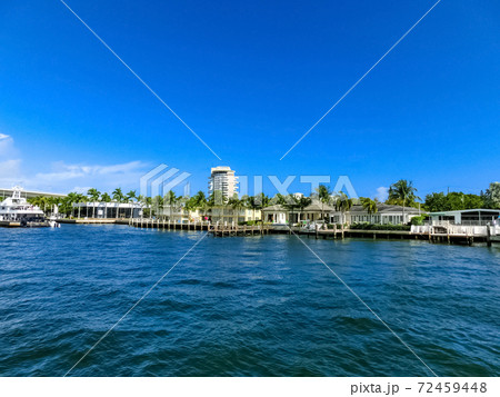 Luxury mansion in exclusive part of Fort Lauderdale 72459448
