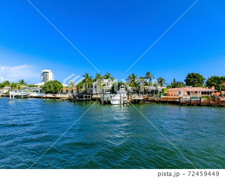 Luxury mansion in exclusive part of Fort Lauderdale 72459449