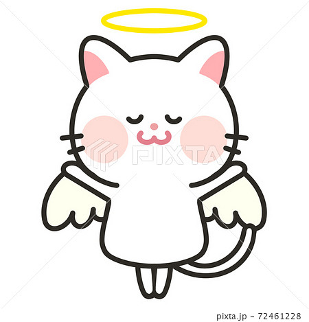 ペットロス イラスト 猫のイラスト素材 ペットロス イラスト 猫のイラスト素材