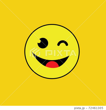 logo smile hi-res stock photography and images - Alamy