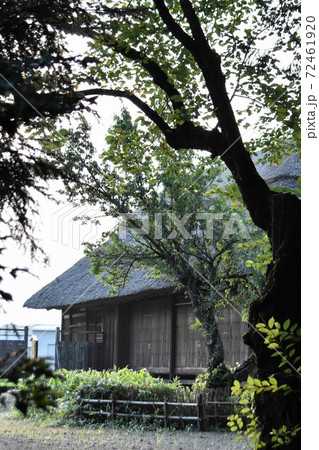 栃木県真岡市 桜町陣屋跡 栃木県真岡市 桜町陣屋跡 72461920