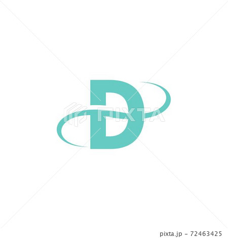 Letter D logo icon design vector Letter D logo icon design vector 72463425