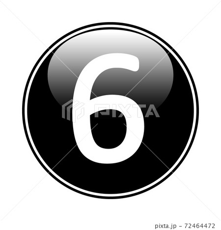 Number six button. 72464472