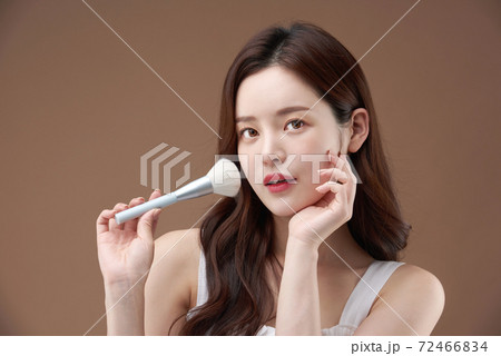 ビューティー 女性 女 72466834