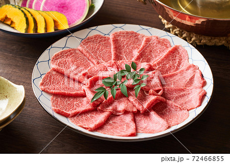 牛肩ローススライス しゃぶしゃぶ 牛肩ローススライス しゃぶしゃぶ 72466855