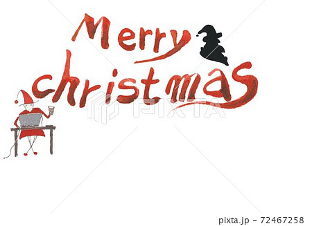 メリークリスマス メリークリスマス 72467258