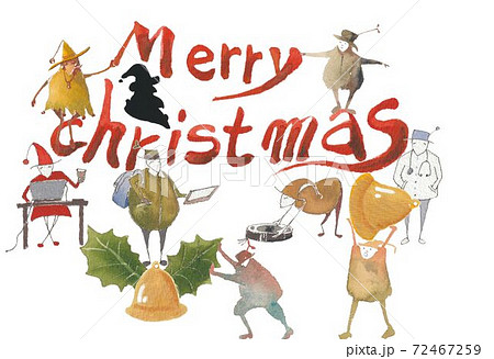 メリークリスマス 72467259