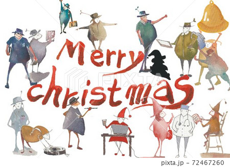 メリークリスマス 72467260