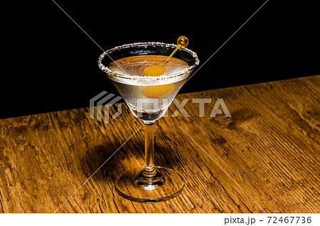 カクテル　ソルティードッグ　(Salty Dog) vodka-based cocktails 72467736