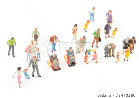 人々 人々 72470286