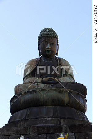 鎌ケ谷大仏 72471833