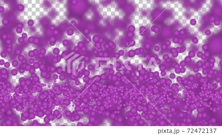 CGパーティカル 浮遊する多数のパーティカル背景素材 CGパーティカル 浮遊する多数のパーティカル背景素材 72472137